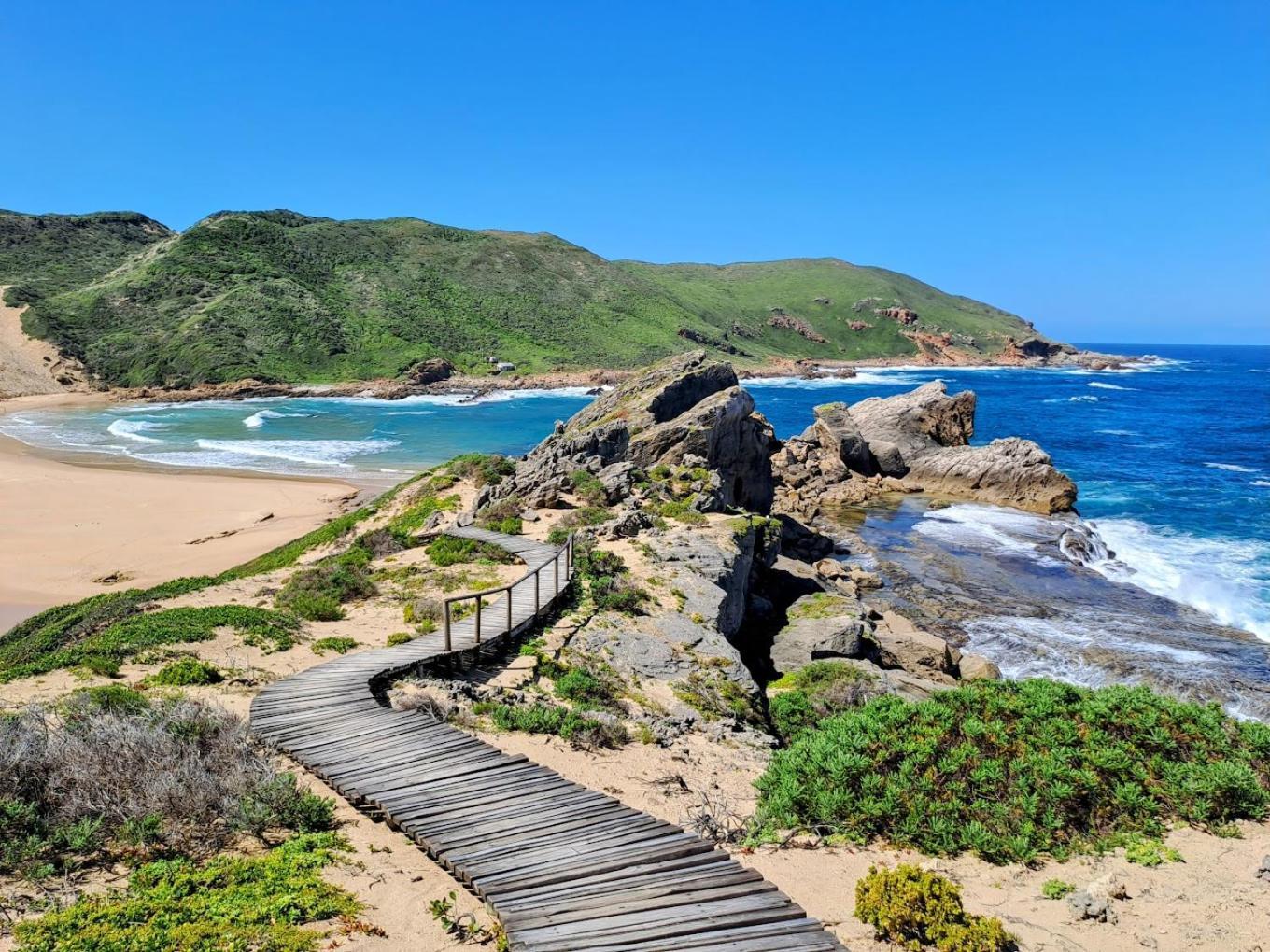 Calm Waters Guesthouse Plettenberg Bay Bagian luar foto