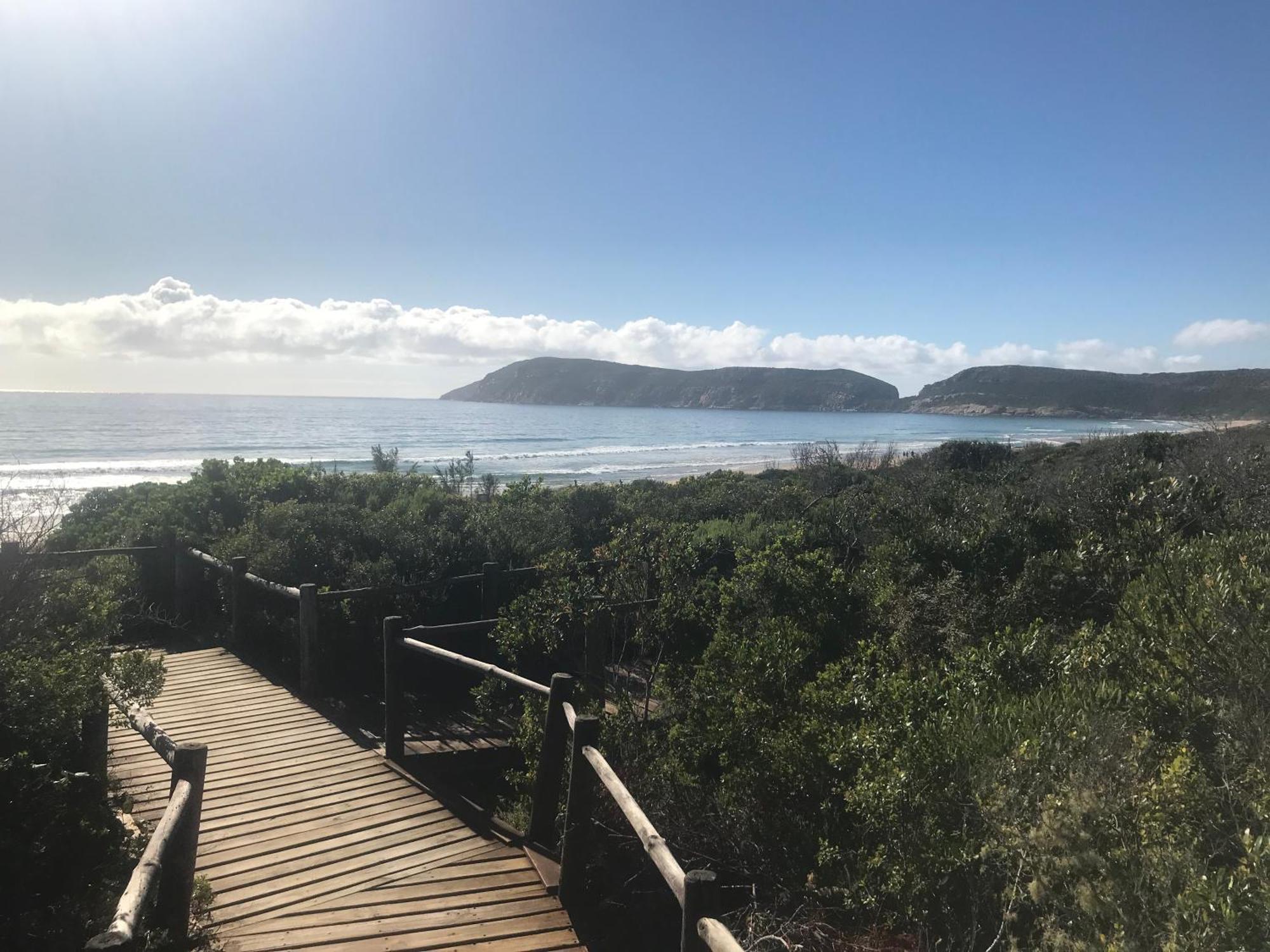 Calm Waters Guesthouse Plettenberg Bay Bagian luar foto
