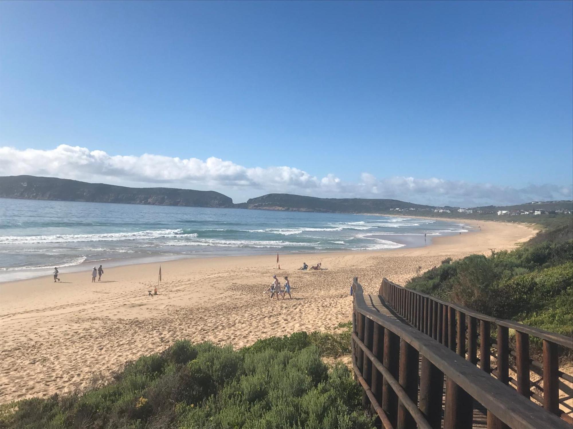 Calm Waters Guesthouse Plettenberg Bay Bagian luar foto