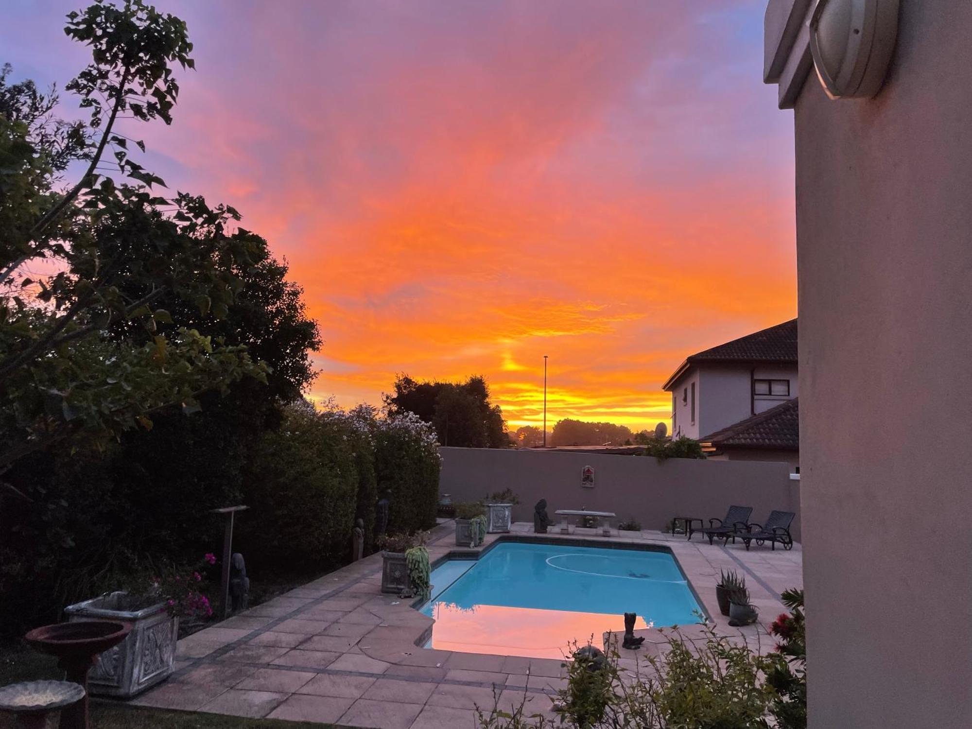 Calm Waters Guesthouse Plettenberg Bay Bagian luar foto