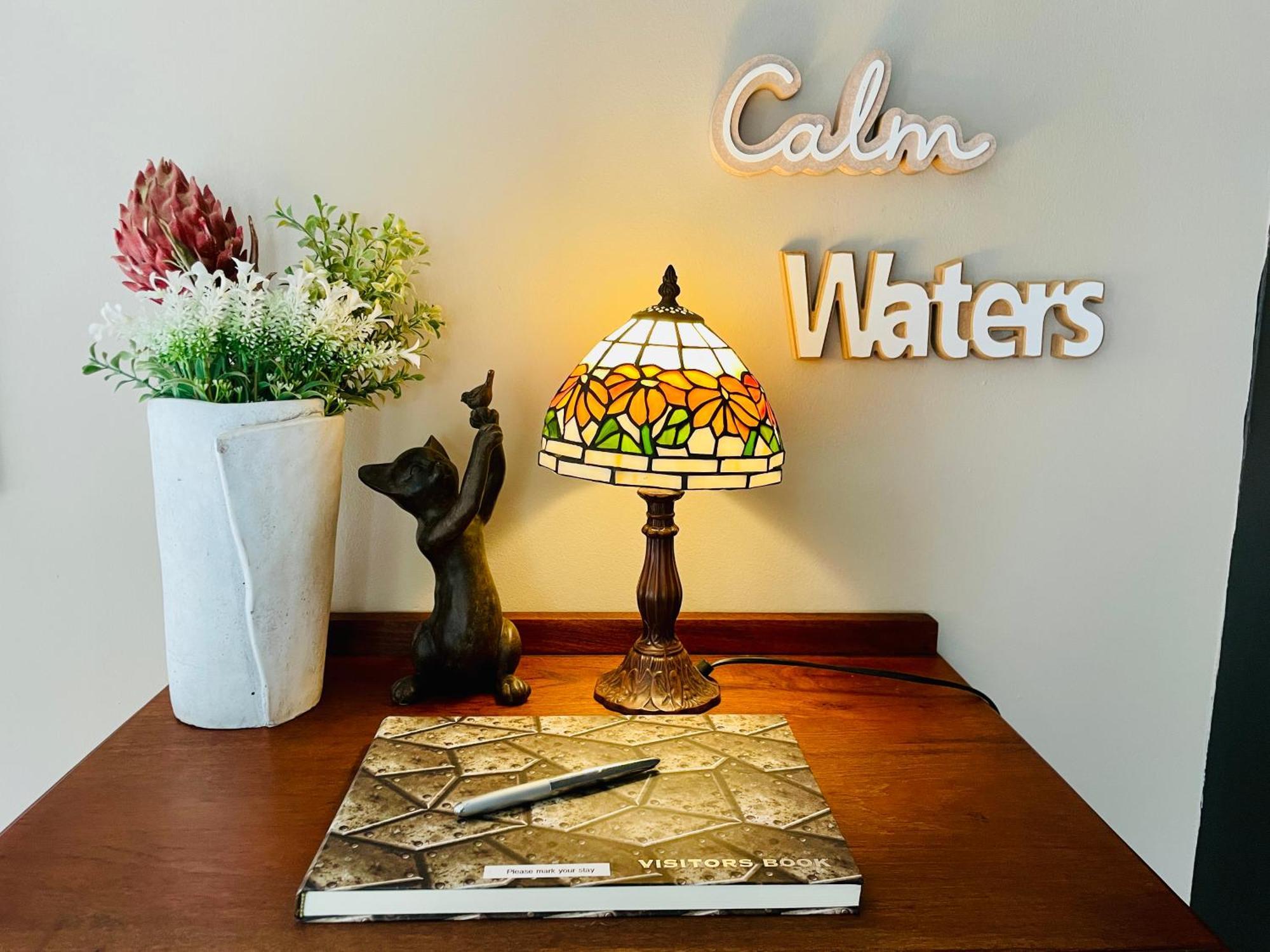 Calm Waters Guesthouse Plettenberg Bay Bagian luar foto