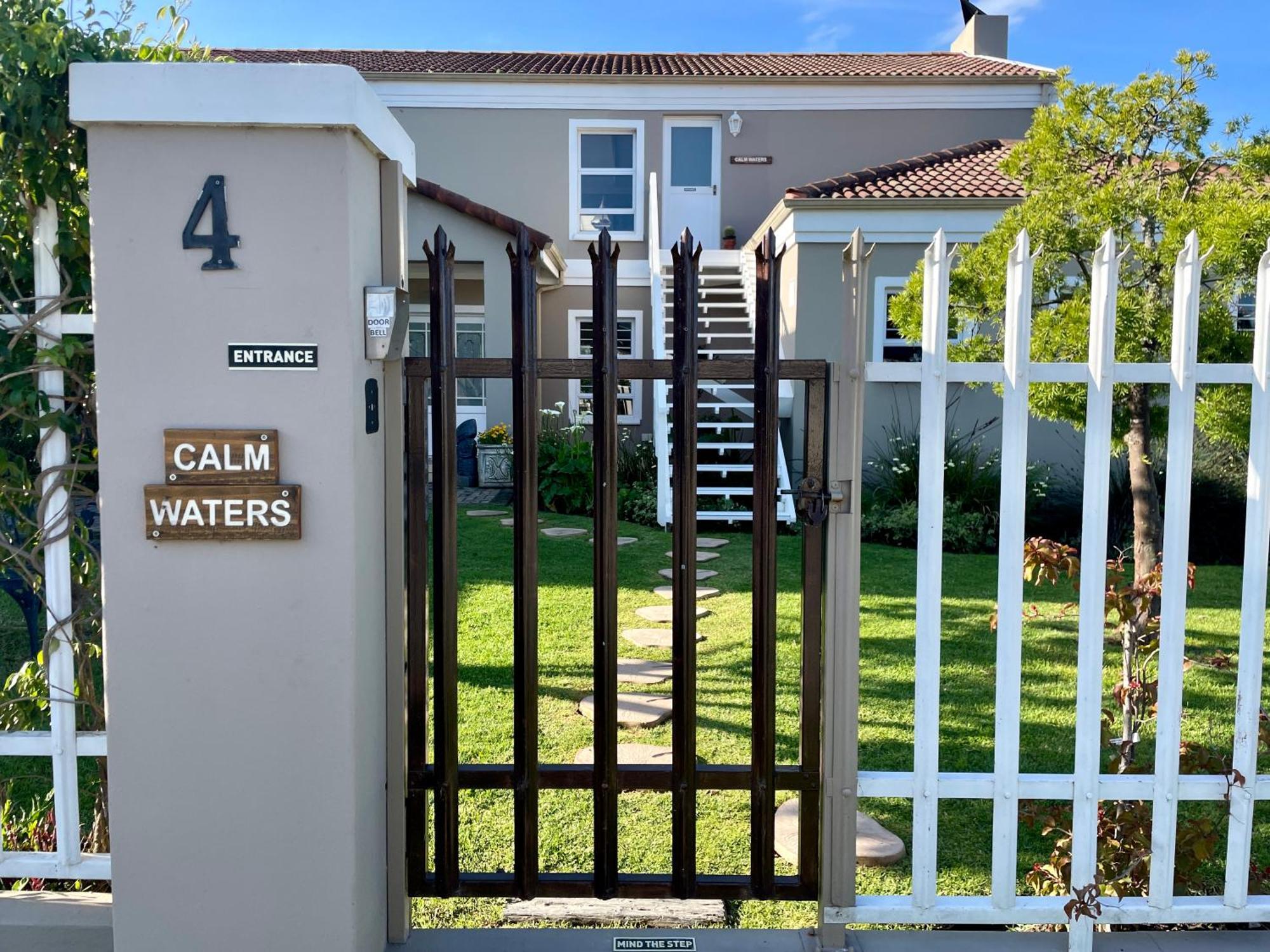 Calm Waters Guesthouse Plettenberg Bay Bagian luar foto
