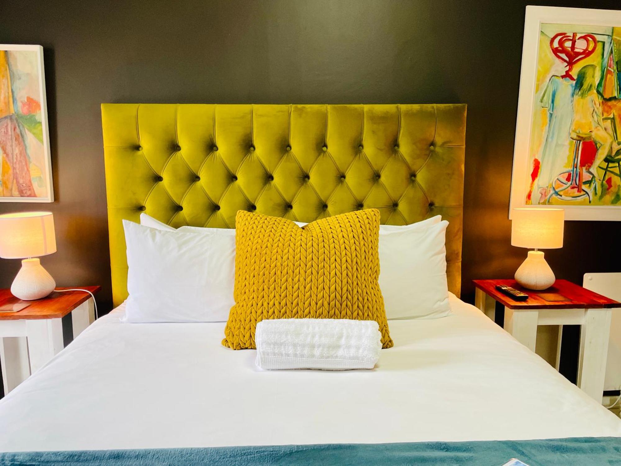 Calm Waters Guesthouse Plettenberg Bay Ruang foto