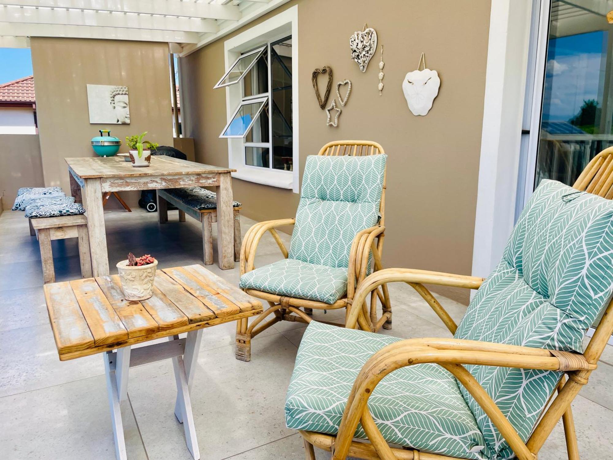 Calm Waters Guesthouse Plettenberg Bay Bagian luar foto
