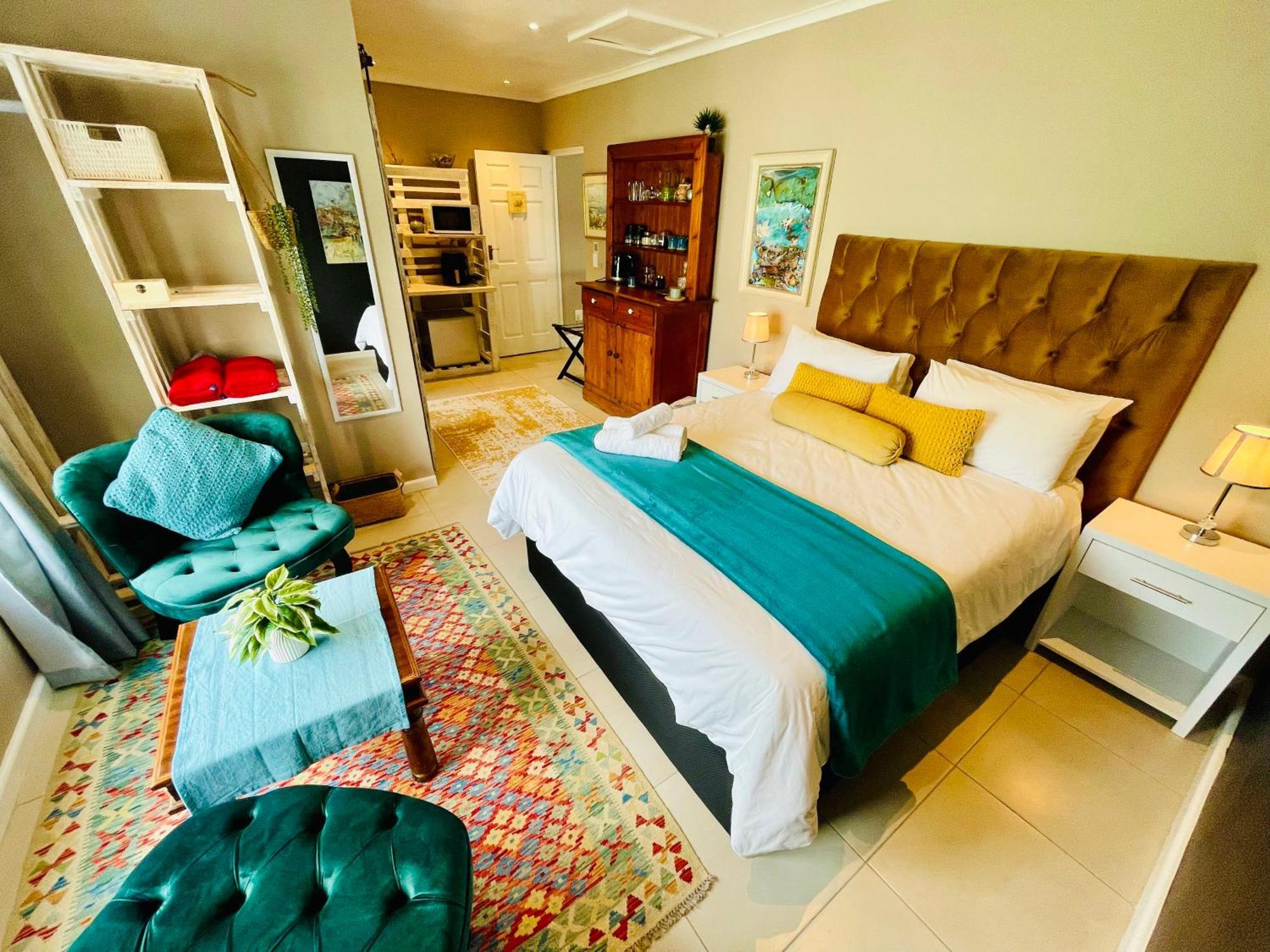 Calm Waters Guesthouse Plettenberg Bay Bagian luar foto
